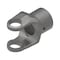A & I Products Shear Pin Implement Yoke (w/ 1/4" Pin Hole) 3" x3" x4" A-802-1222 - alternate 1